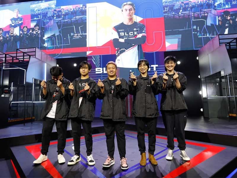 MSC: Blacklist International survives Malaysian champs, seizes group lead