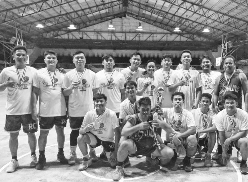 Donling kampiyon sa Javier Ceramics Cup 2023