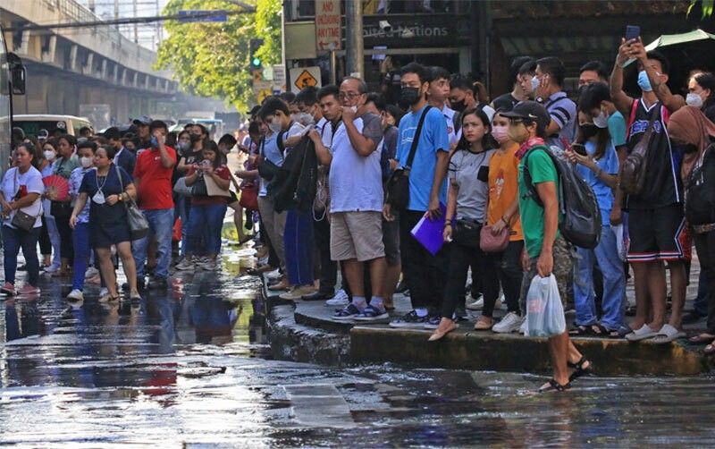 Marcos wants more water impounding facilities outside NCR to control floods - Vimarsana News