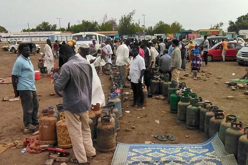 No respite for Sudan civilians two months into brutal war