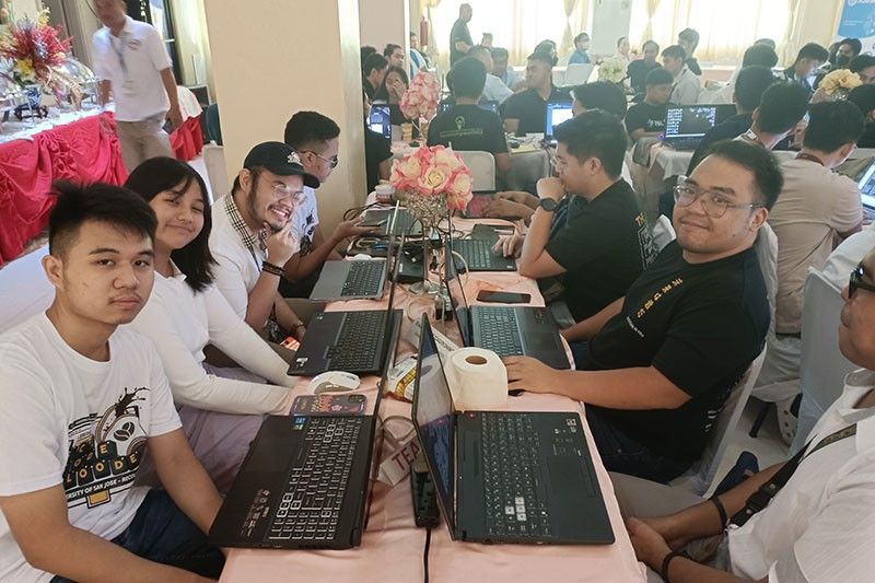 CIB.O, Jobtarget spearhead Cebu Interschool Hackathon