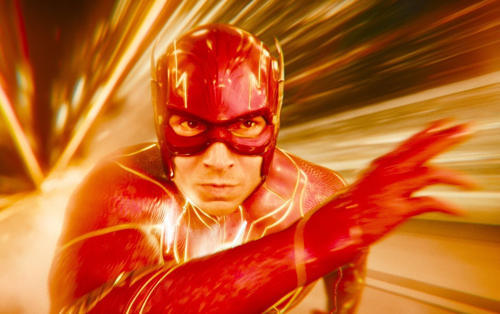 'The Flash' review: Ezra Miller tries to run past complications in DC's new blockbuster