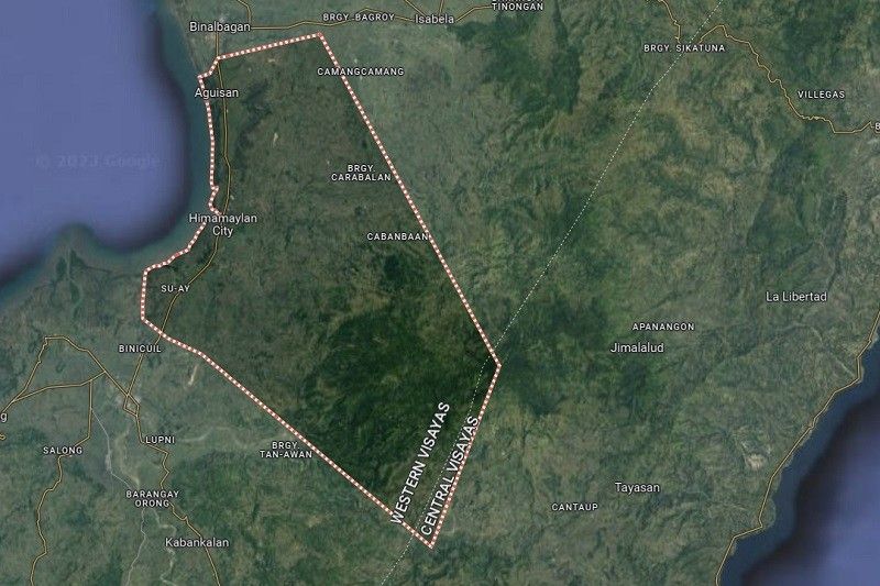 Militar itinangging may kinalaman sa 'Fausto massacre' sa Negros Occidental