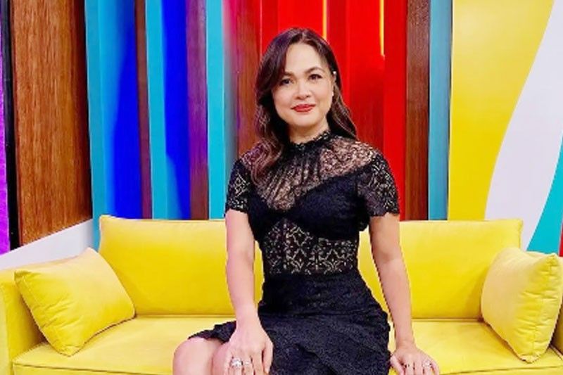 Juday, game sa teleserye kasama si Claudine!