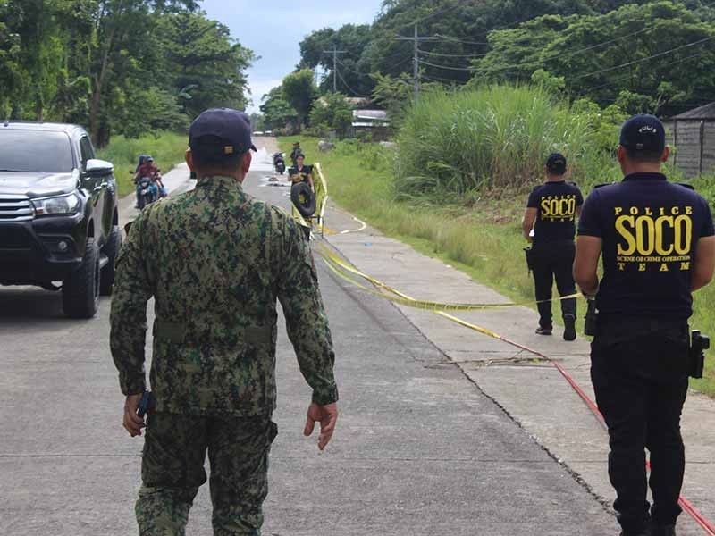 PNP: Ambush on Maguindanao del Sur cops 'will not go unsolved ...