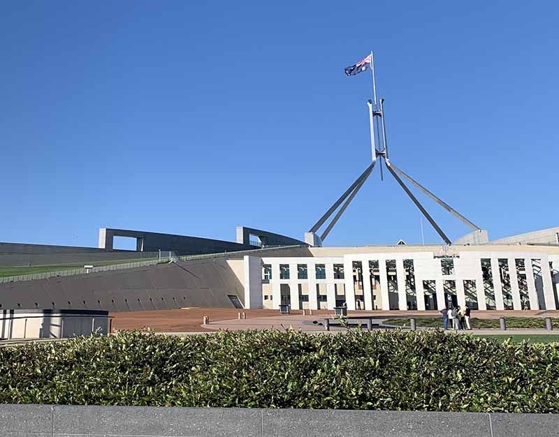 Australian senator claims parliament assault, says not a 'safe place' for women