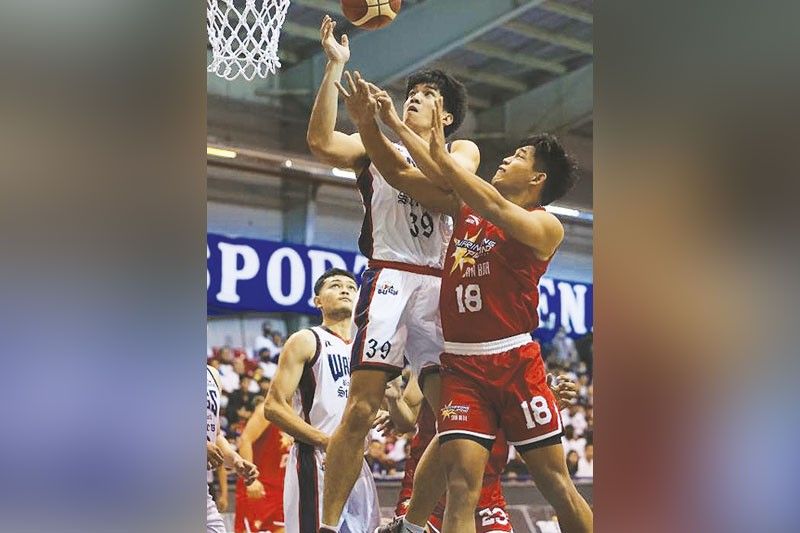 San Beda vs La Salle sa finals