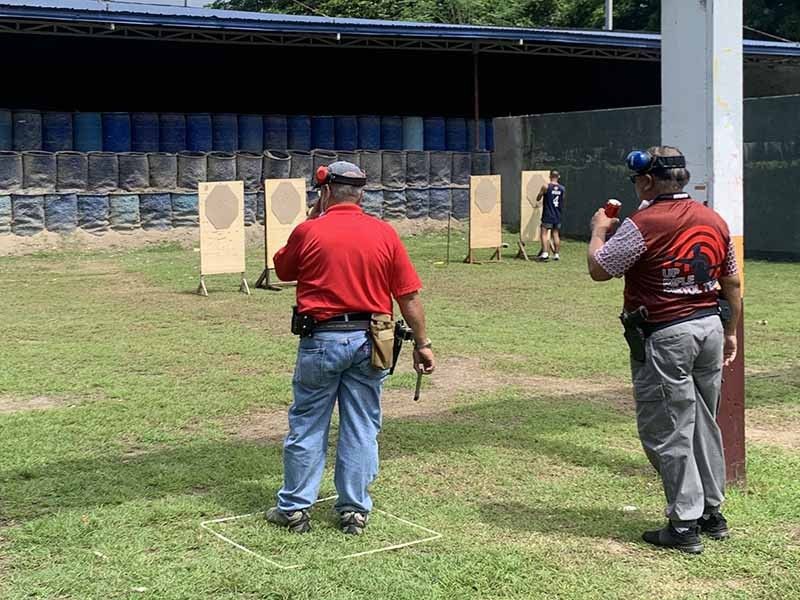 PNP extends hours for weekend gun registration at Camp Crame