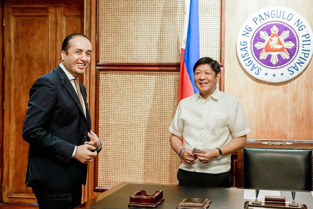 Marcos hopes to attend December climate meet in UAE