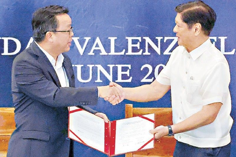 President Marcos staying on as DA chief