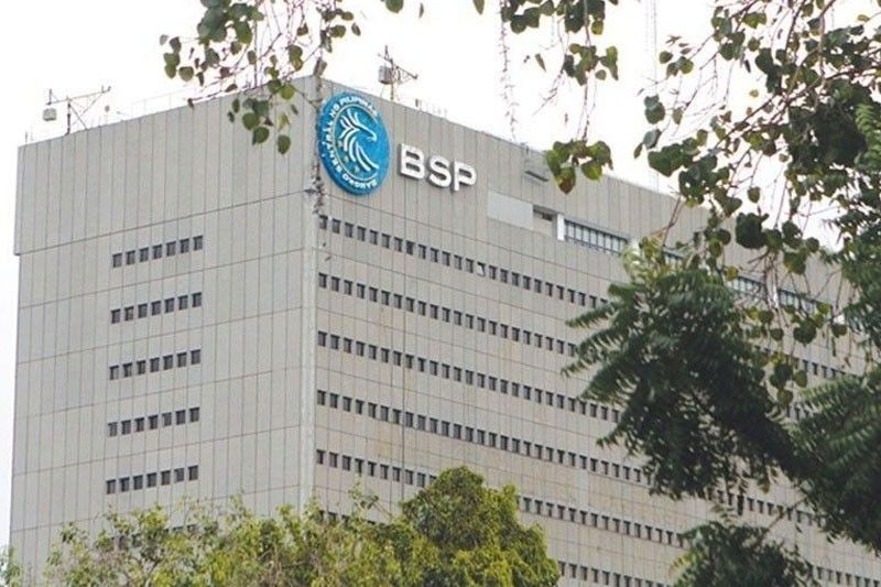 BSP sees narrower BOP, current account deficits