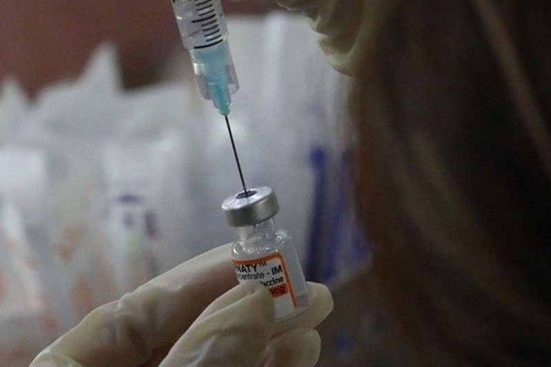 Bivalent vaccines rolled out next week