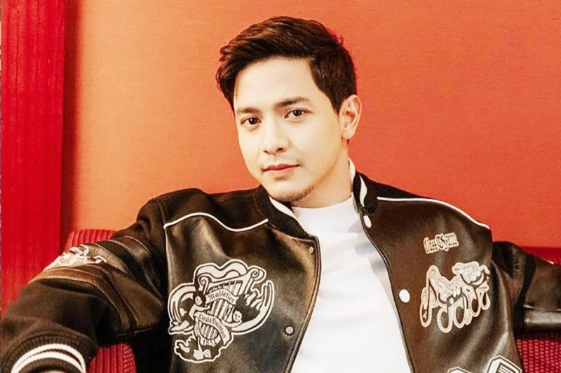 Alden, na-fake news sa pagdalaw sa TVJ