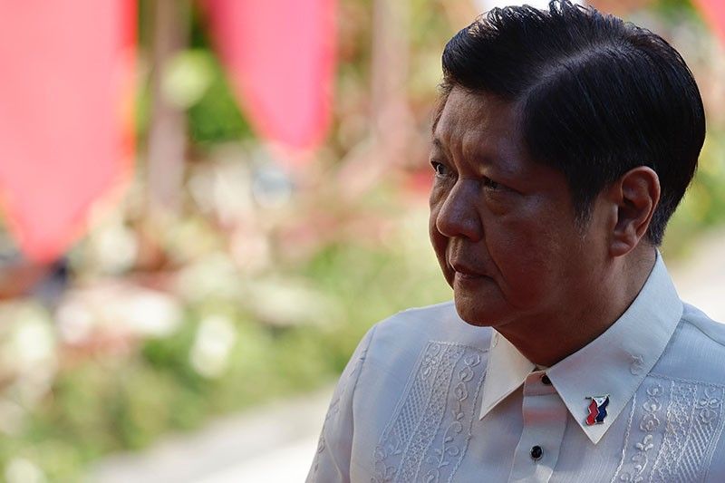 Marcos says to keep agri post until 'systems are in place'