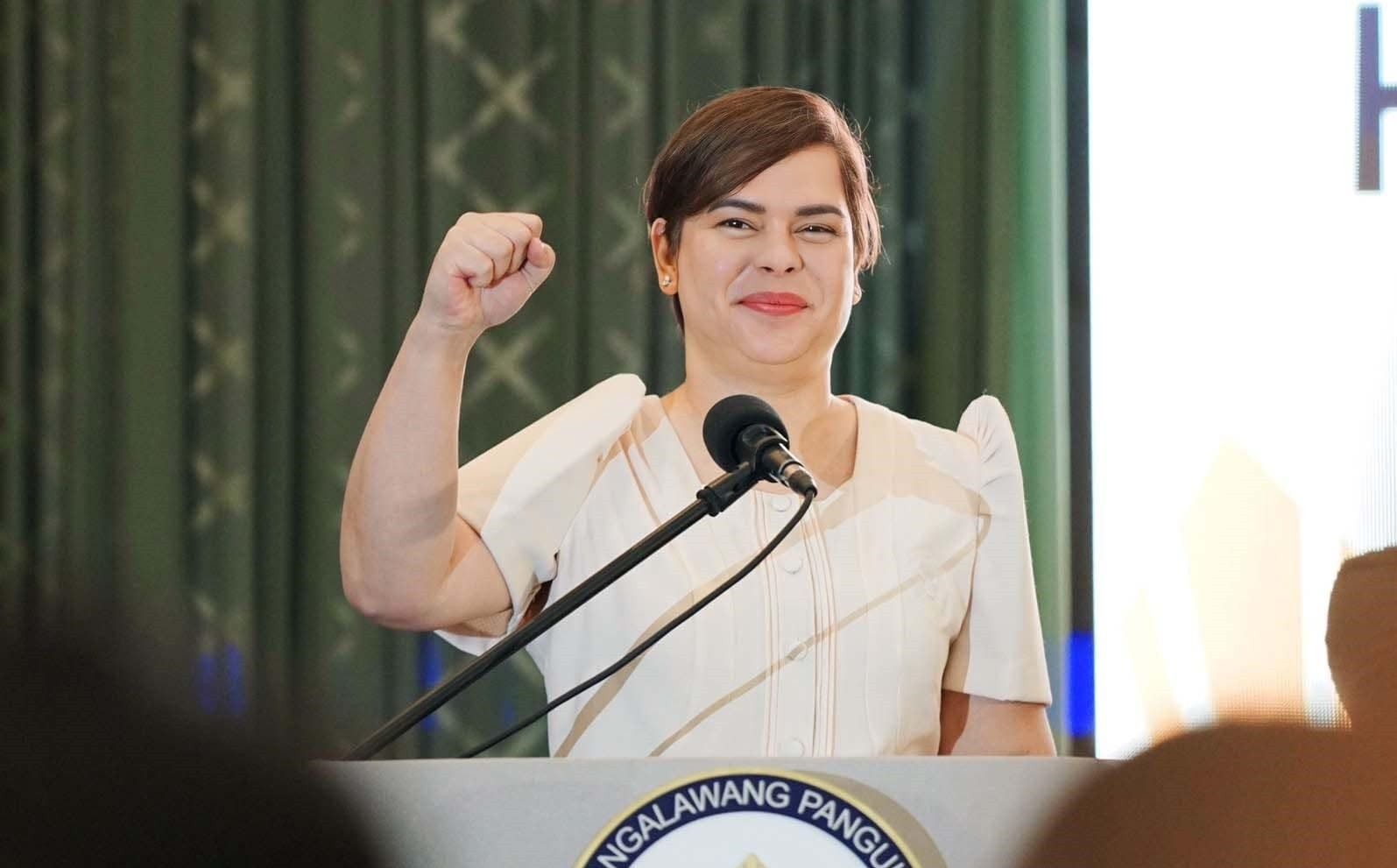 â��Good things take timeâ��: Sara Duterte voices support for SOGIE bill