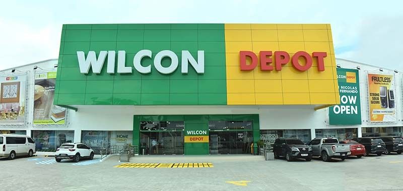 Wilcon Depot continues growth with opening of San Nicolas, San Fernando, Pampanga branch