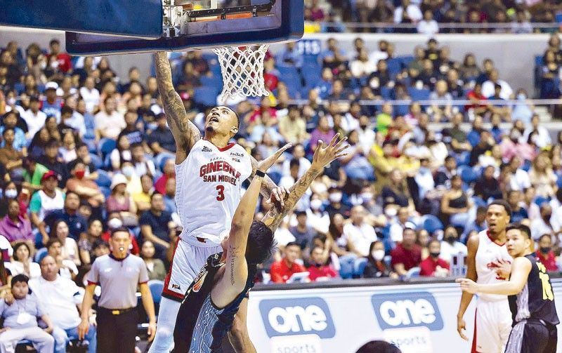 Gilas bubble training in high gear