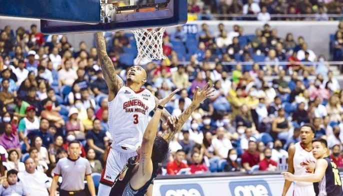 Gilas bubble training in high gear