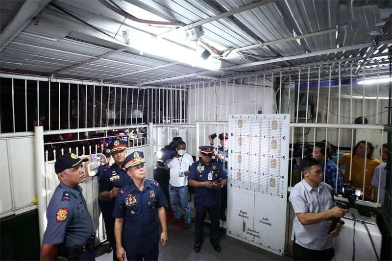NCRPO finds lapses in SPD stations