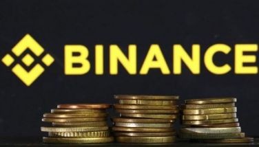 In this photo illustration, the Binance logo is displayed on a screen on June 06, 2023 in San Anselmo, California. The Securities And Exchange Commission has filed lawsuits against cryptocurrency exchanges Coinbase and Binance for allegedly violating multiple securities laws.