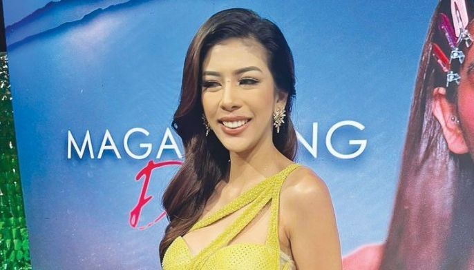 Herlene, nagpaliwanag sa pagiging cause of delay!