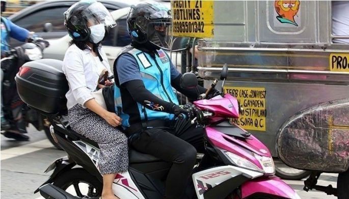 Limit sa rami ng Motorcycle taxis, hiling alisin na