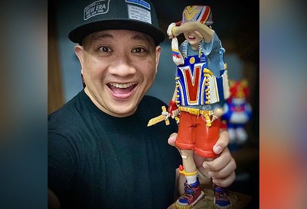 Michael V voices Octo1 as 'Voltes V: Legacy' included in Top 10 most-followed new shows globally