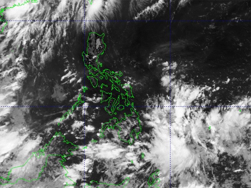 Mostly fair weather expected across Philippines, localized thunderstorms possible â�� PAGASA