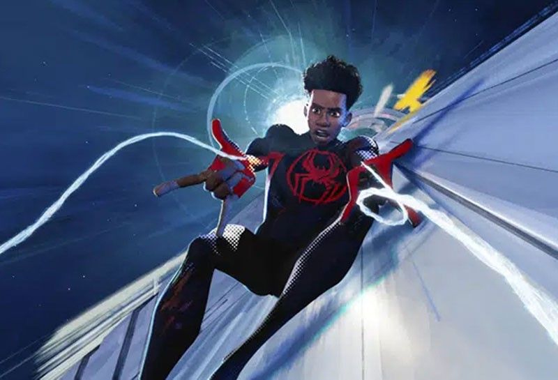 â��Spider-Man: Across the Spider-Verseâ�� is a worthy follow-up to 2018 original