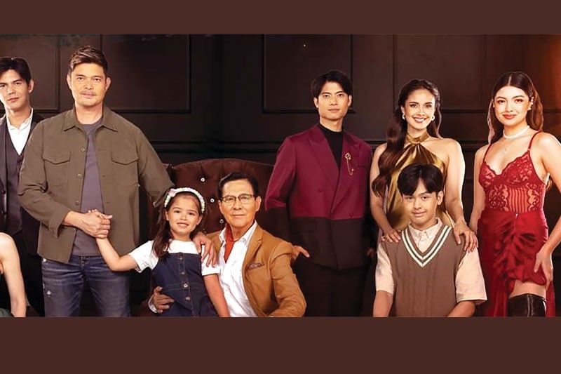 Royal Blood plot keeps cast guessing Philstar