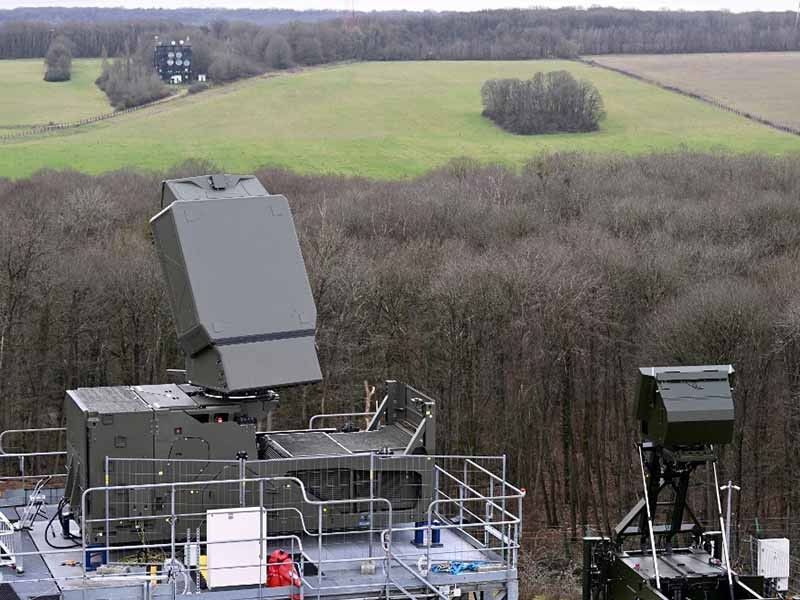 Indonesia orders 13 long-range military radars from Thales