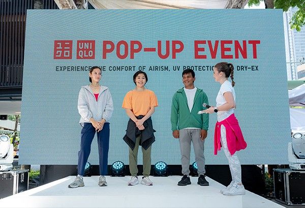 Shape yourself up with UNIQLO's new Comfort Beauty Wear