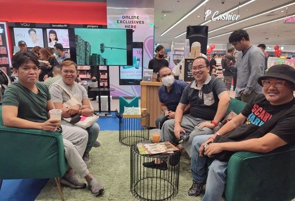 Father's Day: Watsons launches waiting area for men