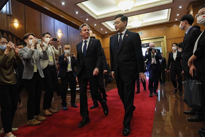 US, China see path to more stable ties in Blinken visit