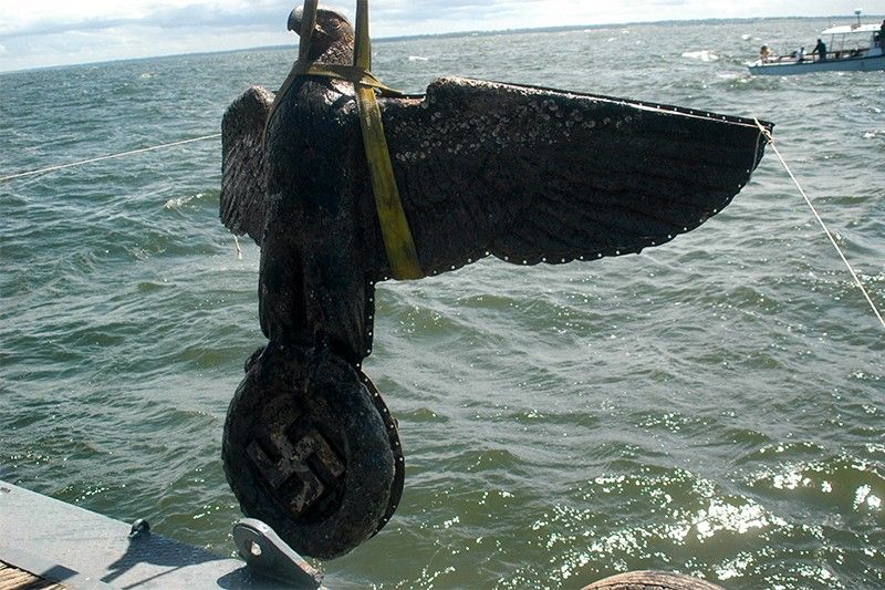 Uruguay to melt Nazi bronze eagle, recast it as peace dove