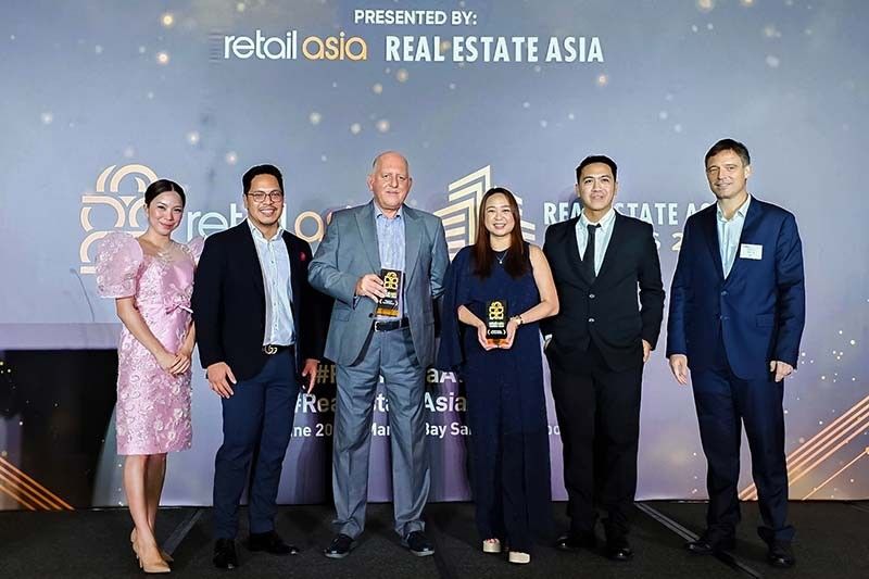 Megaworld Lifestyle Malls wins big at Retail Asia Awards 2023