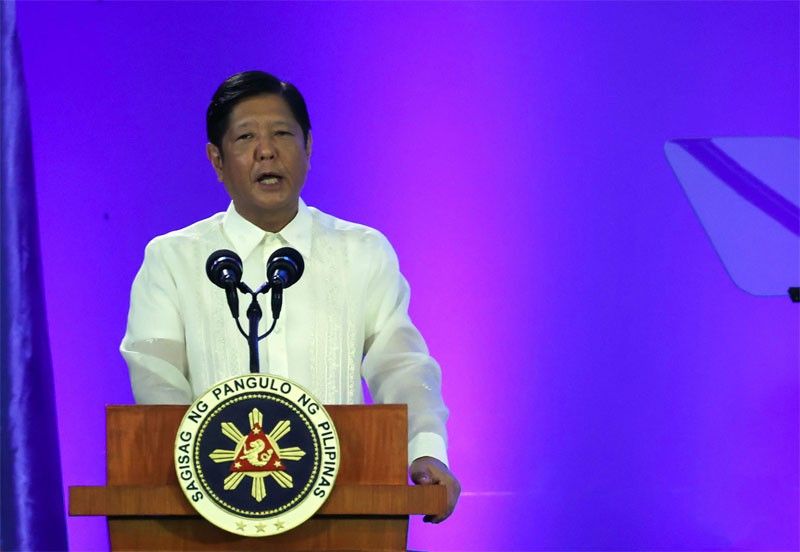 Commander-in-chief Marcos wants high-security military intel