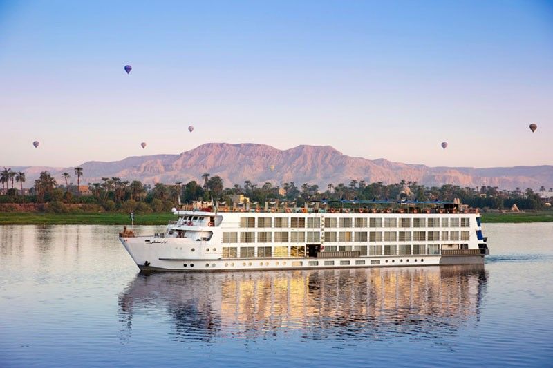 Boutique river cruise company Uniworld kicks off inaugural âRivers of the Worldâ journey in Cairo