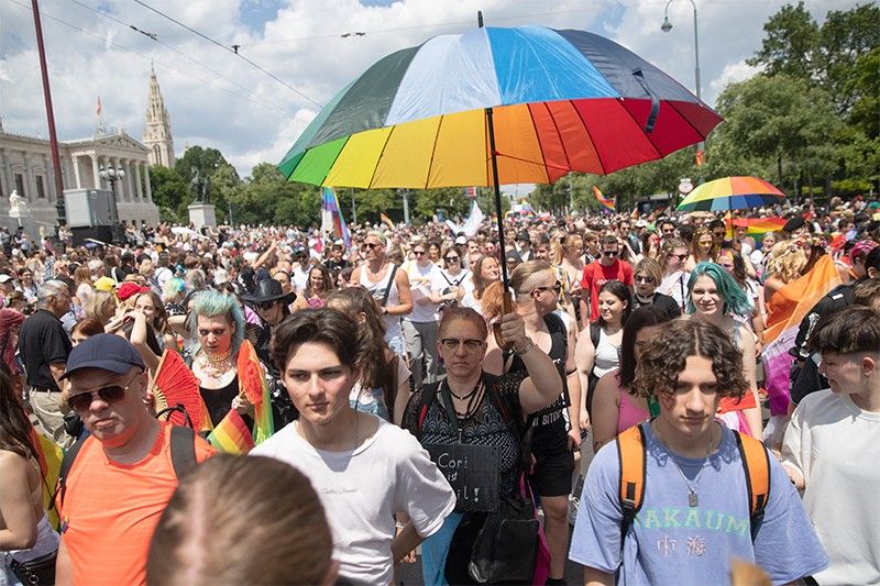 Austria foils pride parade attack: interior ministry