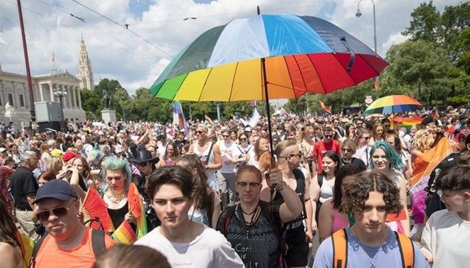 Austria foils pride parade attack: interior ministry