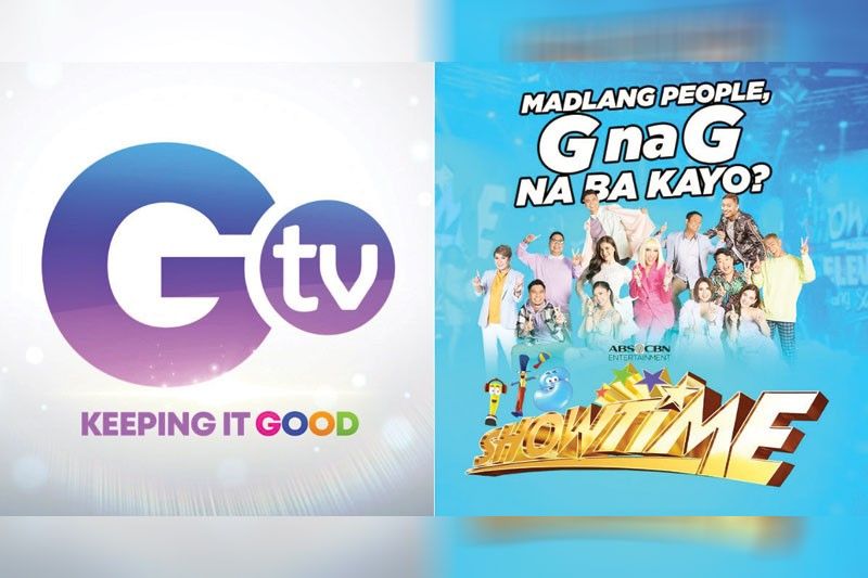 Itâ��s Showtime moves from TV5 to GMA Networkâ��s GTV channel