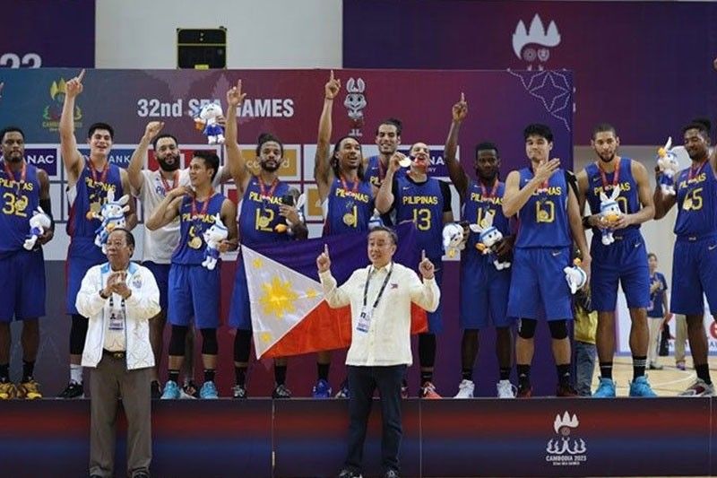 Gilas nag papakundisyon bago tumulak sa europe