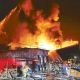 1 dead, 23 hurt in Navotas fire, ammonia leak