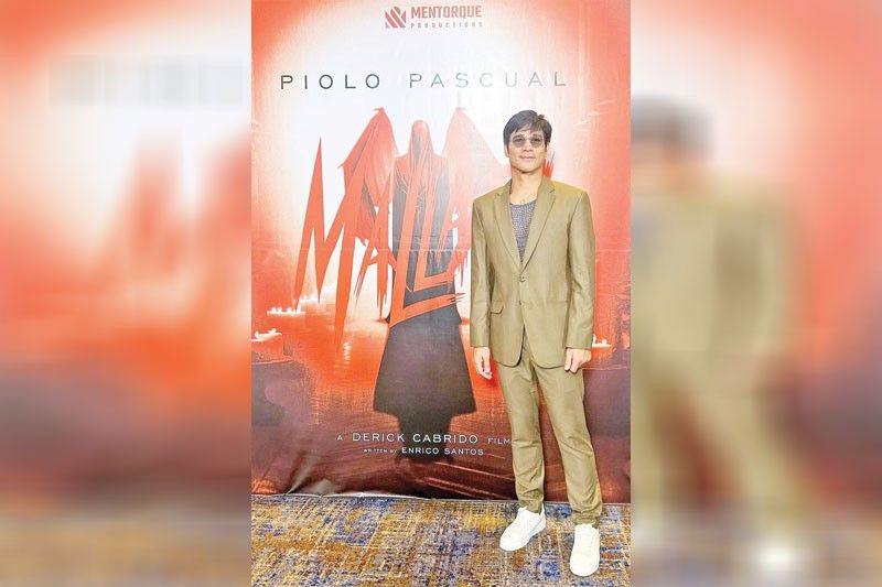 Piolo Pascual on top billing Mallari: Itâs not to glorify serial killers