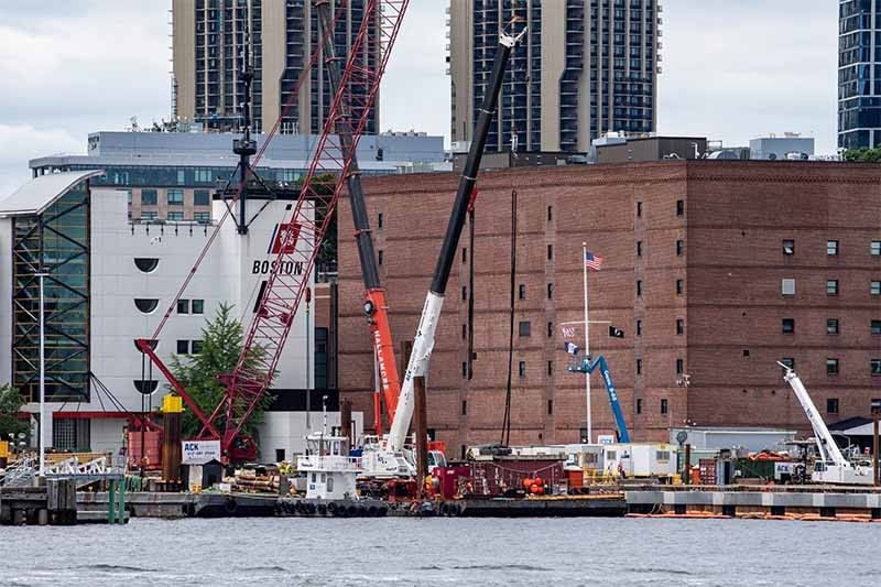 Submersible exploring Titanic wreck missing over 24 hours