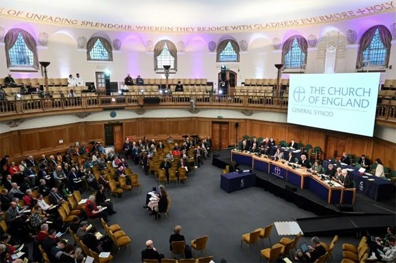 More pay vicar?: Church of England clergy make first wage demand