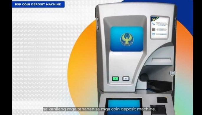 Got many coins BSP installs more coin deposit machines Philstar