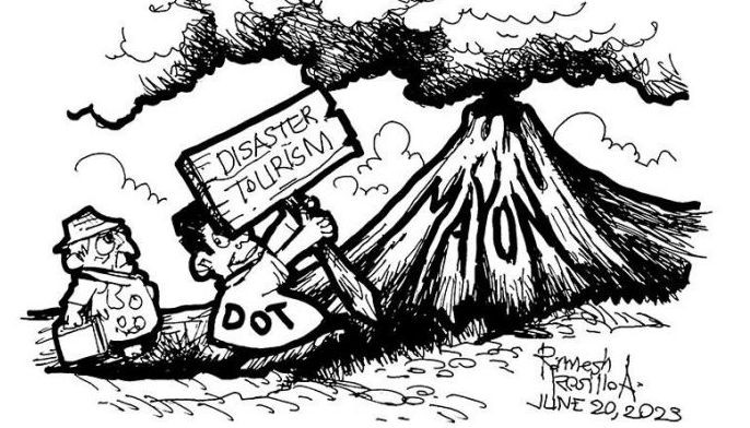 EDITORIAL &mdash; Making the most out of a bad situation