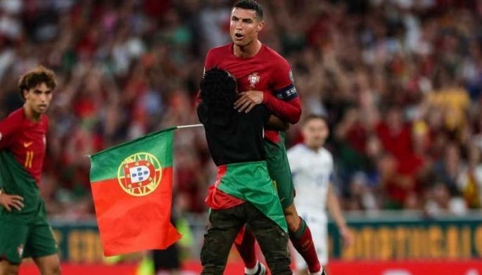 FIFA World Cup 2022: Dropping Cristiano Ronaldo purely 'strategic