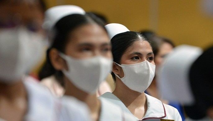 Nurses sa Pinas mauubos na &mdash; DOH